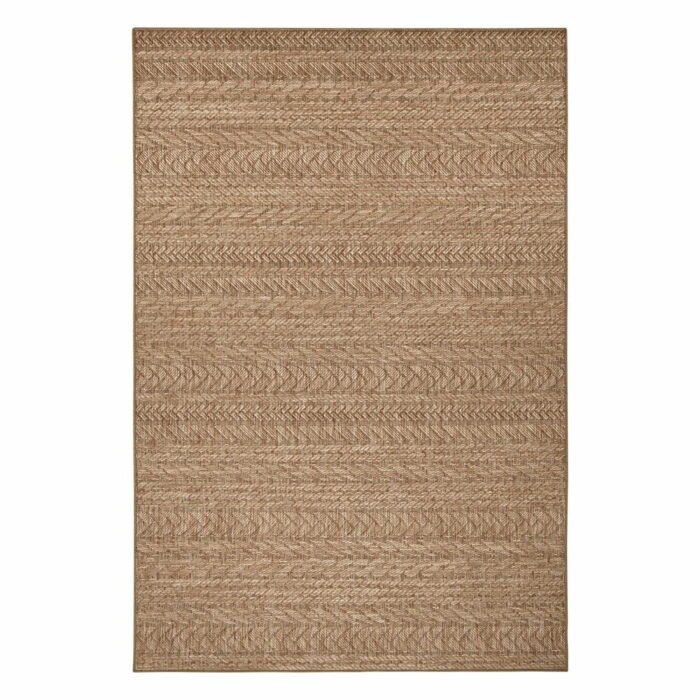 Hnedý vonkajší koberec NORTHRUGS Granado
