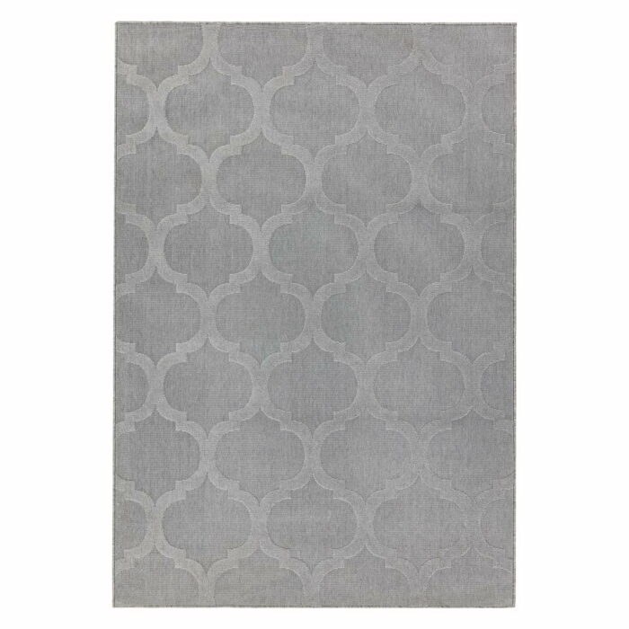 Sivý koberec Asiatic Carpets Antibes