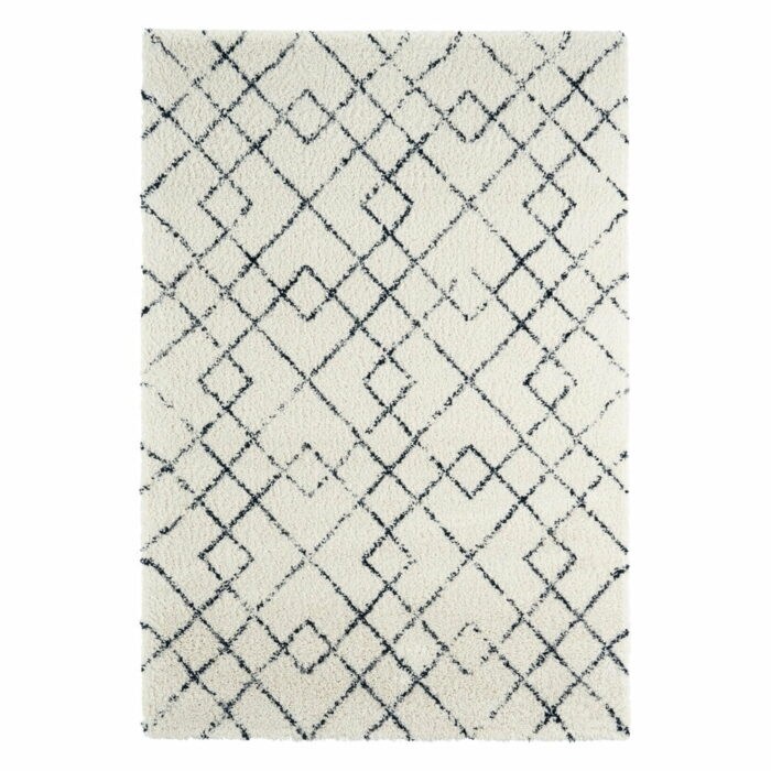 Krémovobiely koberec Mint Rugs Archer