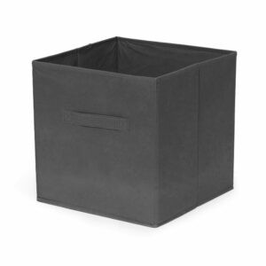 Tmavosivý úložný box Compactor