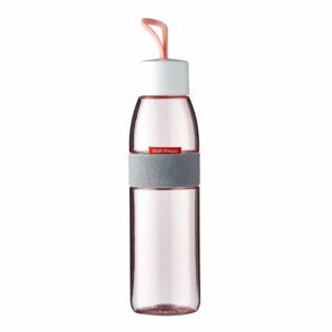 Ružová fľaša na vodu Mepal Ellipse