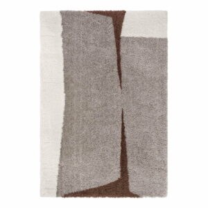 Svetlohnedý koberec 160x230 cm – Elle Decoration