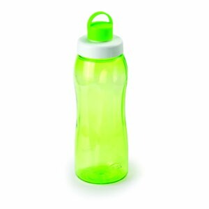 Zelená fľaša na vodu Snips