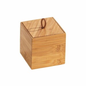 Bambusový box s vekom Wenko Terra