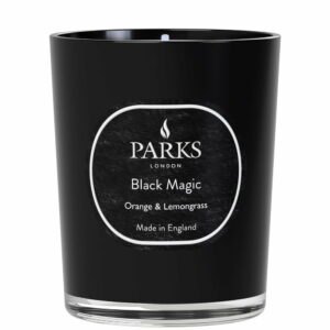 Sviečka s vôňou pomaranča a lemongrass Parks Candles London Black Magic