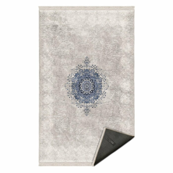 Sivo-béžový koberec 120x180 cm – Mila Home