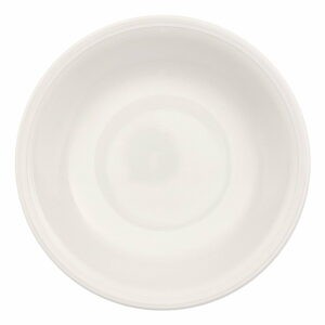 Biely porcelánový hlboký tanier Like by Villeroy & Boch