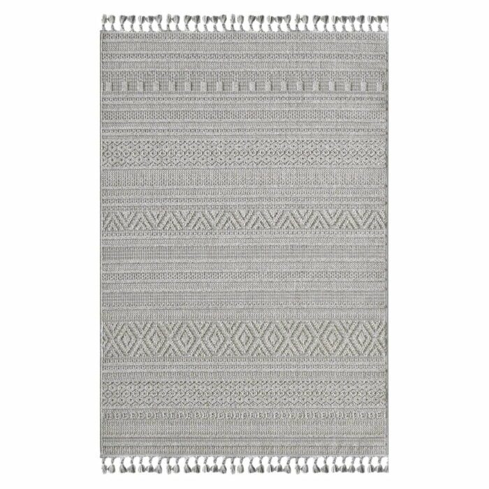 Sivý koberec 230x160 cm - Mila Home