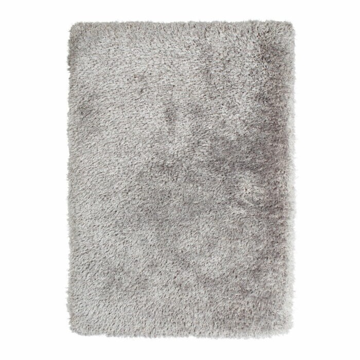 Sivý ručne tuftovaný koberec Think Rugs Montana Puro Silver
