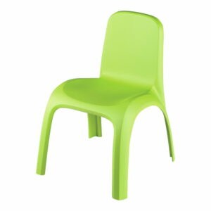 Zelená detská stolička Keter