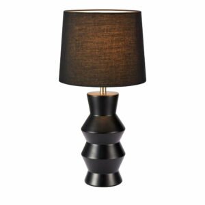 Čierna stolová lampa Sienna - Markslöjd