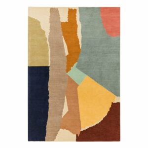 Koberec Asiatic Carpets Abstract Multi