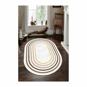 Biely koberec 120x180 cm - Rizzoli