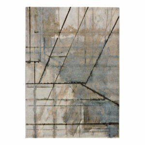 Sivý koberec 80x150 cm Astrid - Universal