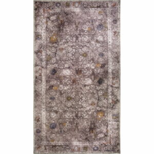Svetlohnedý prateľný koberec 230x160 cm - Vitaus