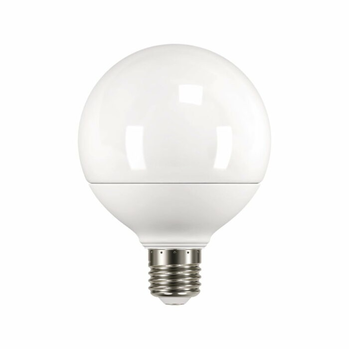 LED žiarovka EMOS Classic Globe Warm White