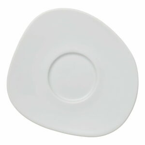 Biely porcelánový tanierik Like by Villeroy & Boch