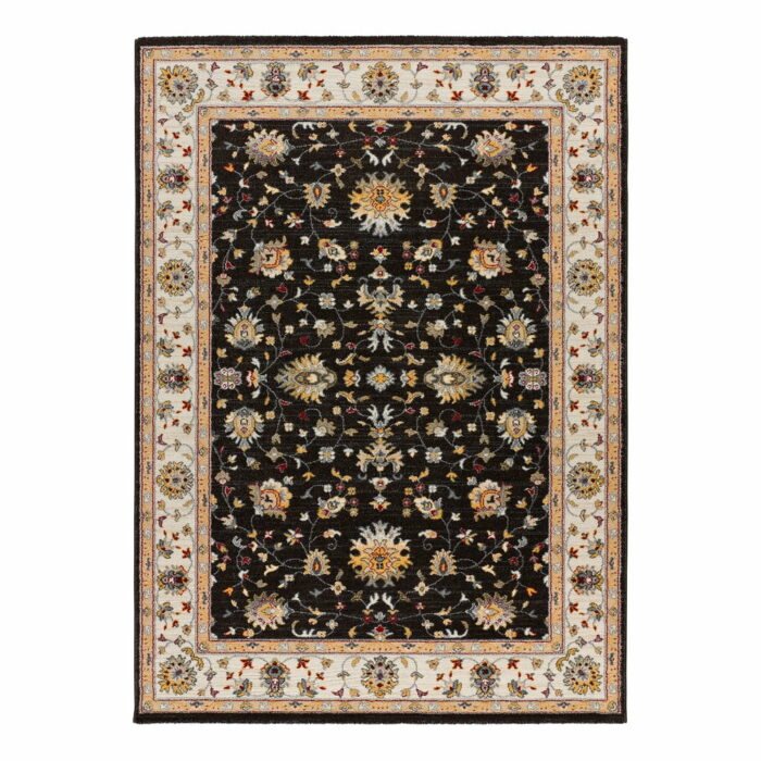 Antracitový koberec 160x230 cm Classic - Universal