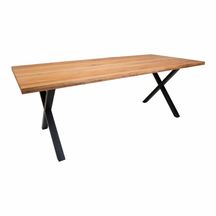 Jedálenský stôl z dubového dreva House Nordic Montpellier Oiled Oak