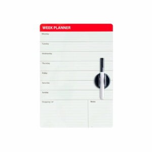 Magnetická tabuľa na chladničku Balvi Planner