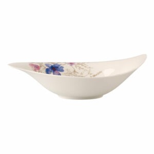 Porcelánová šalátová miska s motívom kvetín Villeroy & Boch Mariefleur Serve