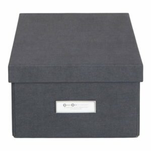Úložný box s vekom Karin – Bigso Box of Sweden