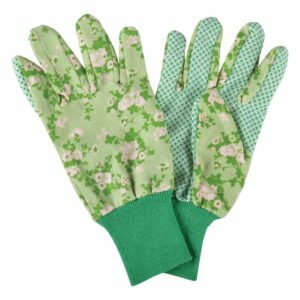 Zelené rukavice Esschert Design Plague