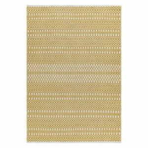 Bielo-žltý koberec Asiatic Carpets Halsey